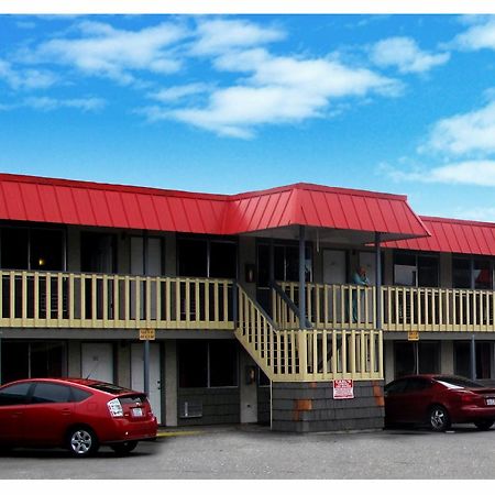 Skagit Motel Sedro Woolley ภายนอก รูปภาพ
