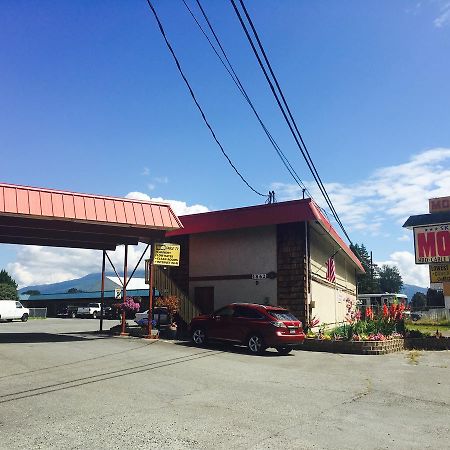 Skagit Motel Sedro Woolley ภายนอก รูปภาพ