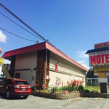 Skagit Motel Sedro Woolley ภายนอก รูปภาพ