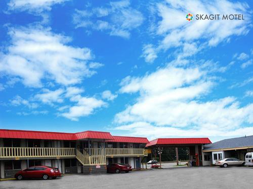 Skagit Motel Sedro Woolley ภายนอก รูปภาพ