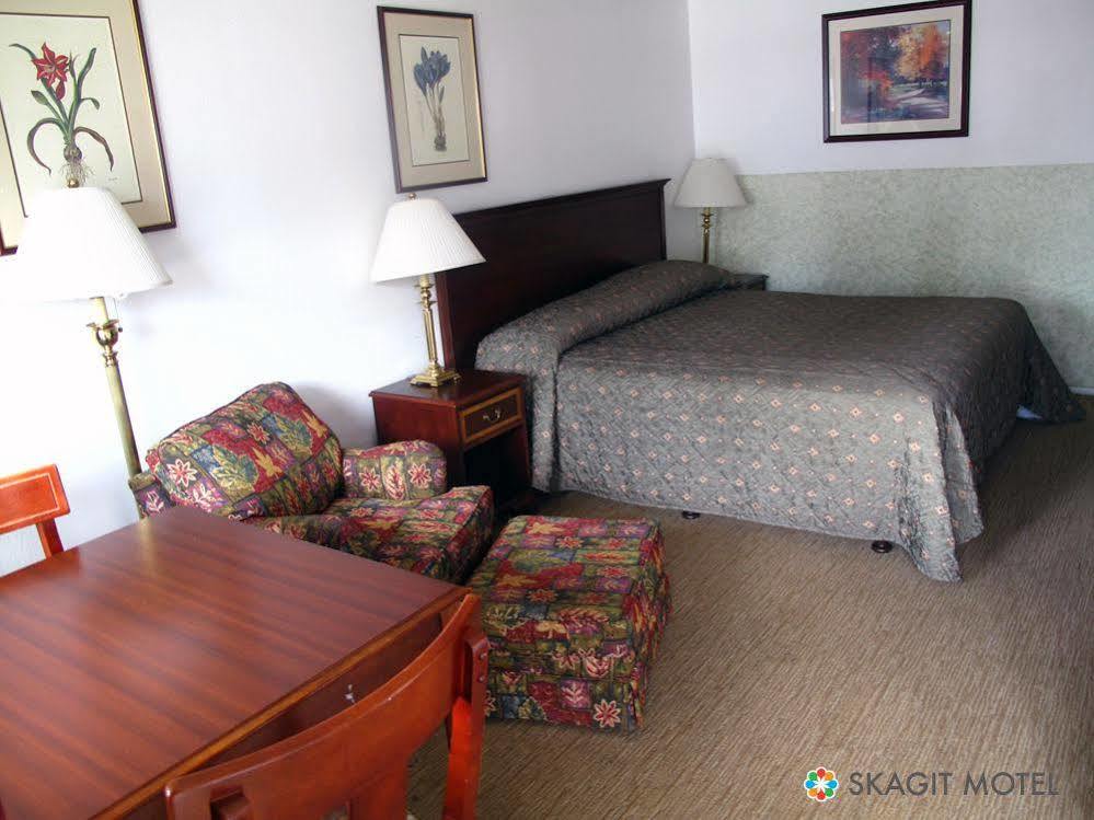 Skagit Motel Sedro Woolley ภายนอก รูปภาพ