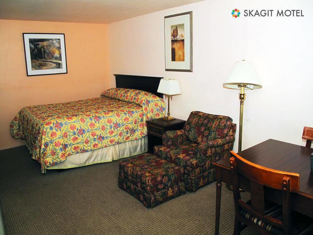 Skagit Motel Sedro Woolley ภายนอก รูปภาพ