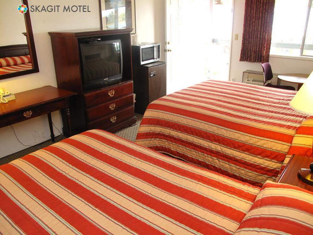 Skagit Motel Sedro Woolley ภายนอก รูปภาพ