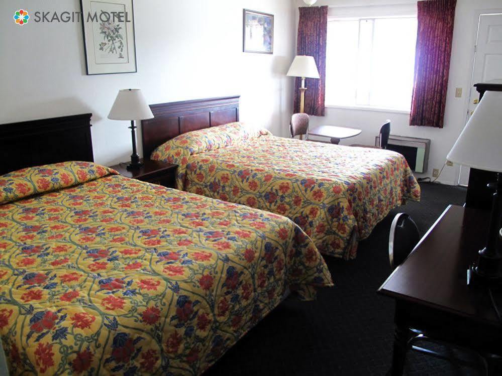 Skagit Motel Sedro Woolley ภายนอก รูปภาพ