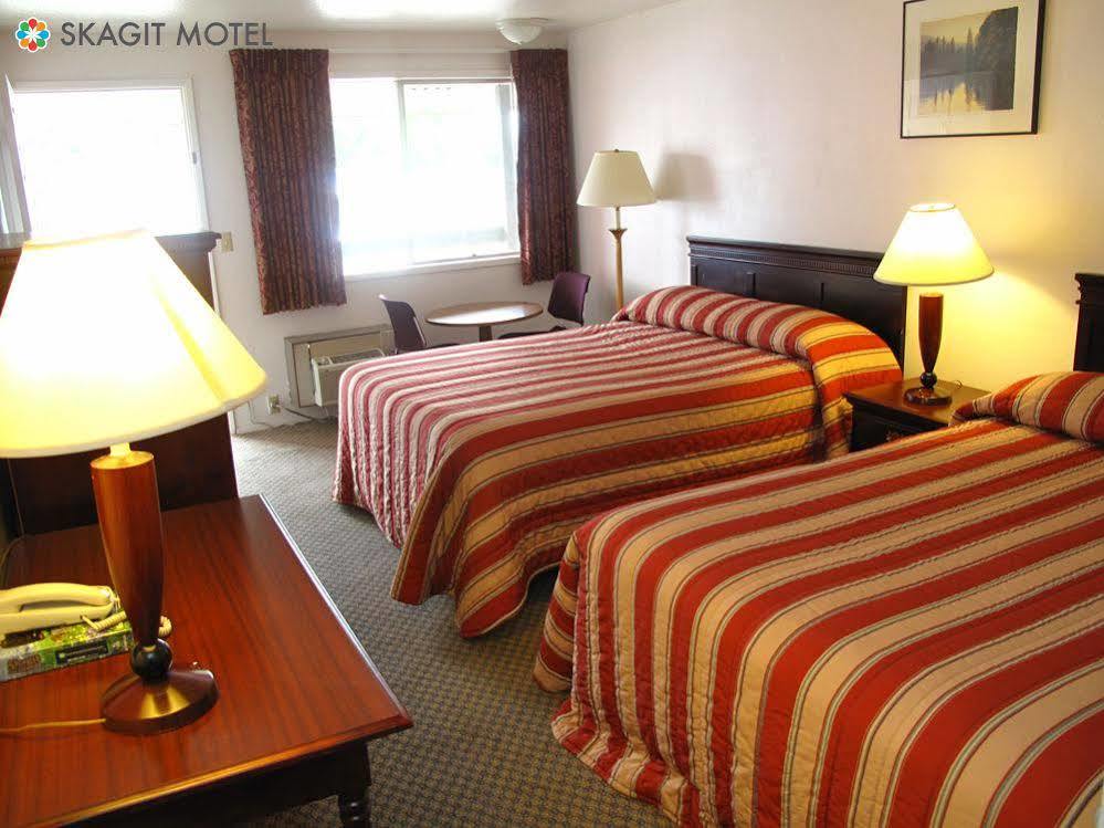 Skagit Motel Sedro Woolley ภายนอก รูปภาพ
