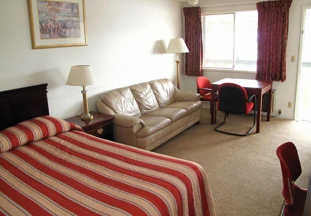 Skagit Motel Sedro Woolley ภายนอก รูปภาพ