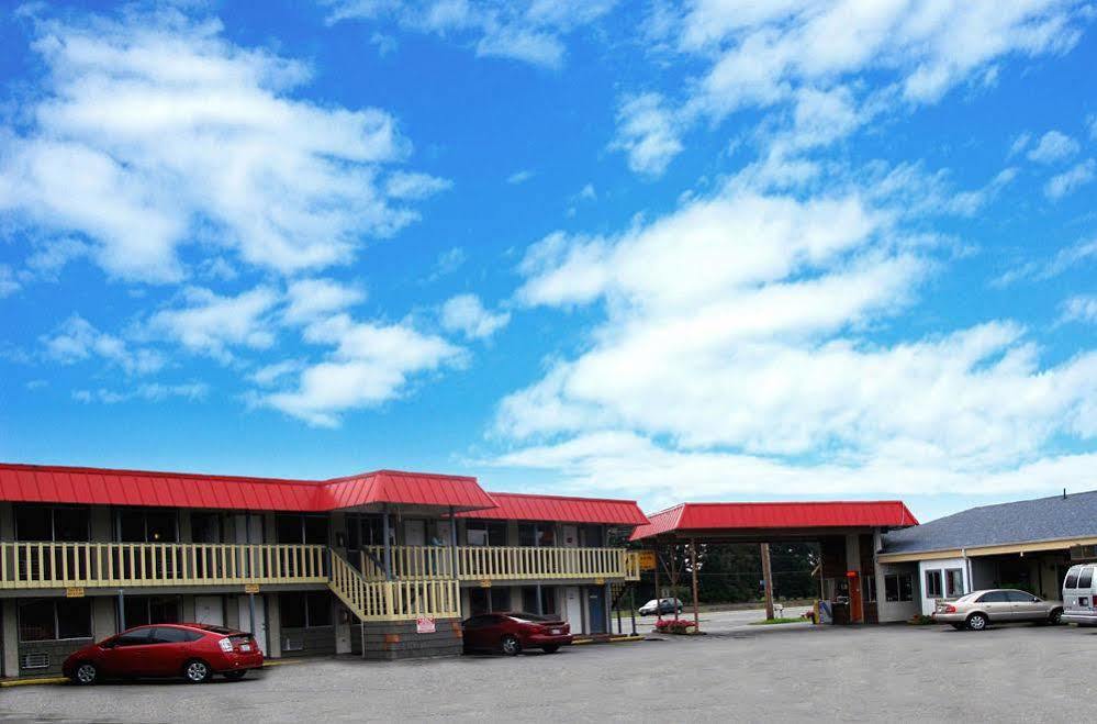 Skagit Motel Sedro Woolley ภายนอก รูปภาพ